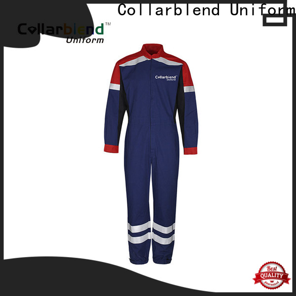 stable mechanic workwear cotton supplier for adult