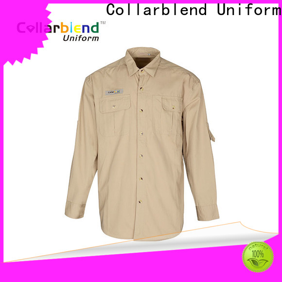 waterproof engineering uniform workwear airport wholesale for engineer