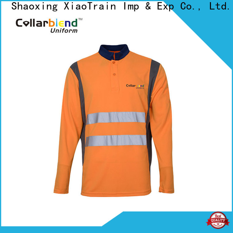 Collarblend Uniform environmentally construction clothing supplier for activity