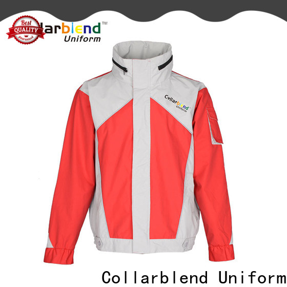 Collarblend Uniform petrol safety wear wholesale for uniform