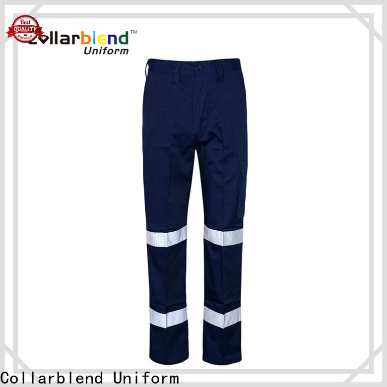 Collarblend Uniform high quality mechanic workwear wholesale for workwear