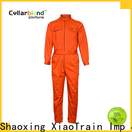 Collarblend Uniform online flame retardant uniforms wholesale for activity