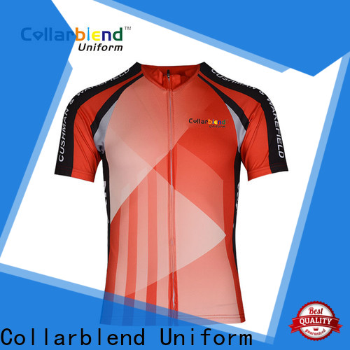 Collarblend Uniform experienced sports uniform manufacturer for team