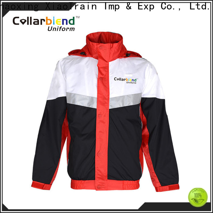 Collarblend Uniform field flame retardant work clothes manufacturer for workwear