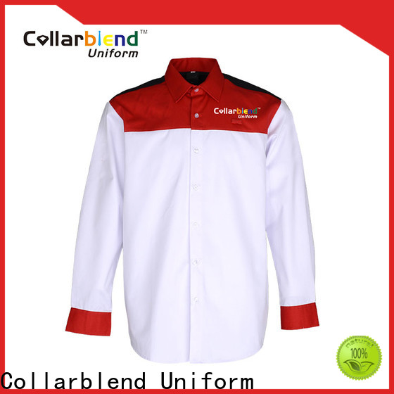 Collarblend Uniform online fire retardant uniforms manufacturer for adult