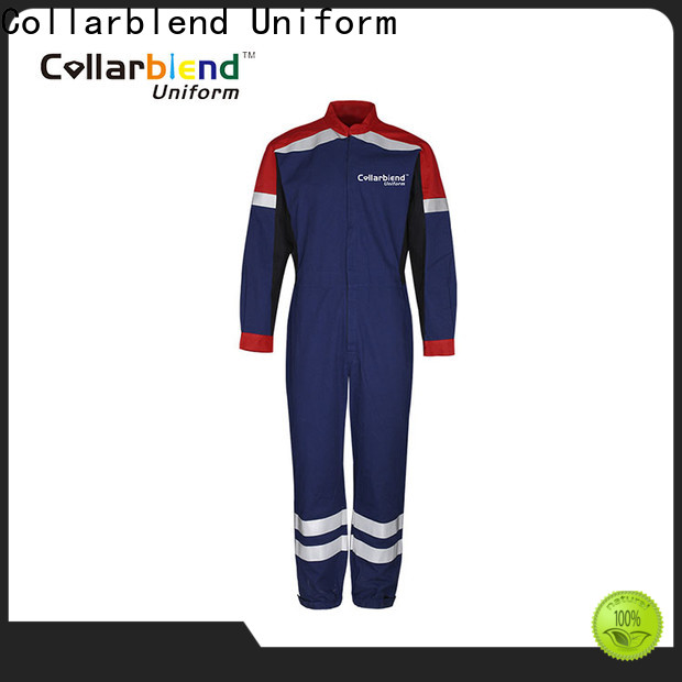 durable mechanic uniform logo supplier for adult