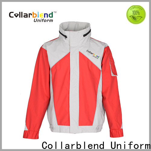 Collarblend Uniform experienced safety wear supplier for team