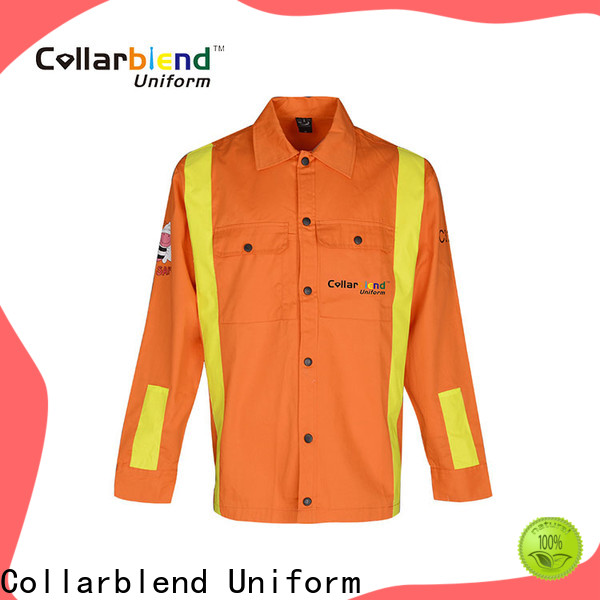 professional flame resistant work clothes uniforms supplier for adult