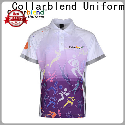 Collarblend Uniform sports sportswear uniform wholesale for women