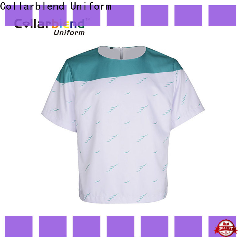 Collarblend Uniform uniforms cleaner uniform wholesale for men