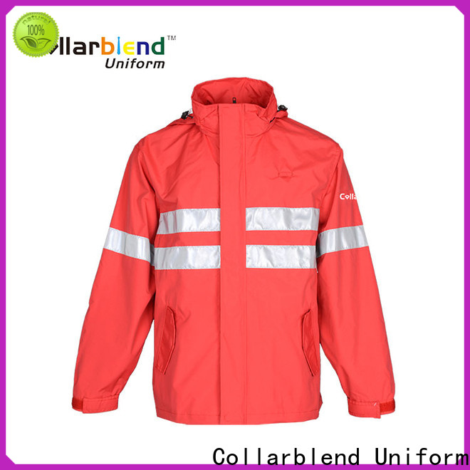 Collarblend Uniform standard flame retardant uniforms wholesale for adult