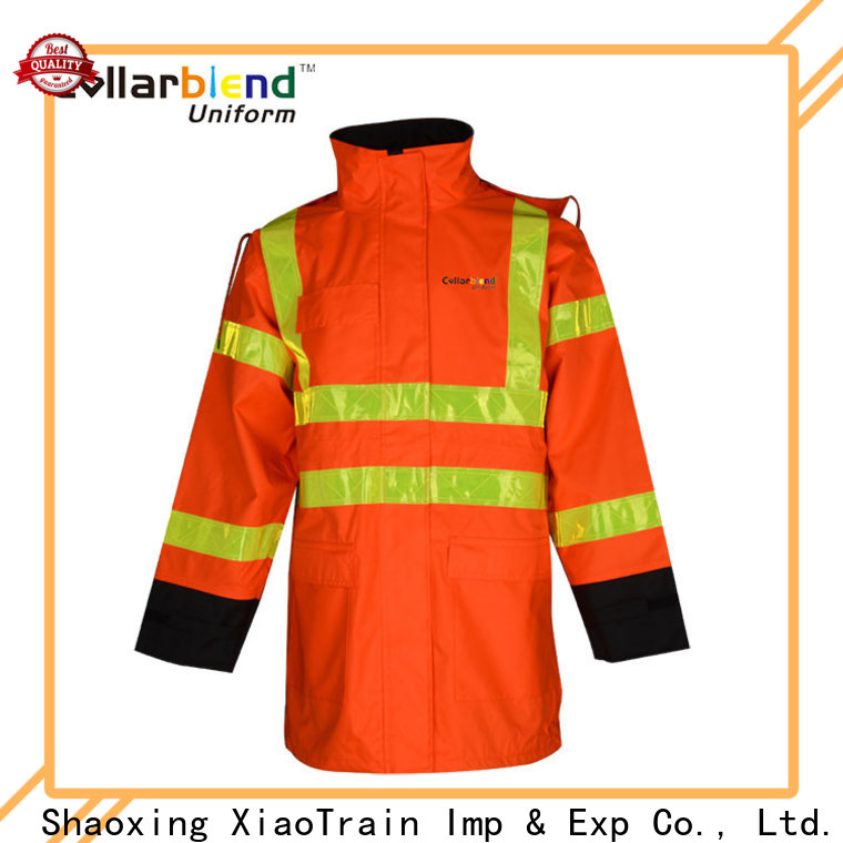 advanced flame retardant workwear construction wholesale for activity