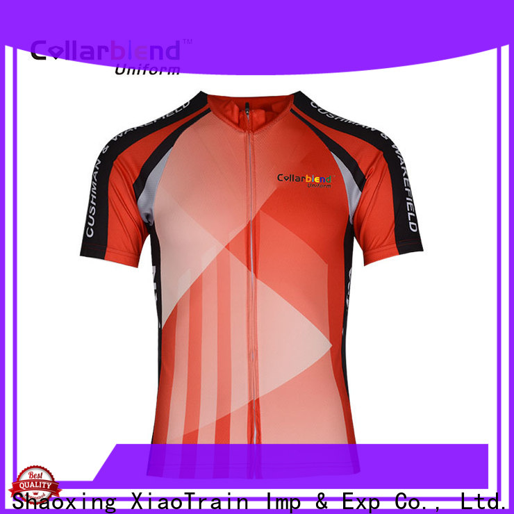 Collarblend Uniform wear sportswear uniform manufacturer for men