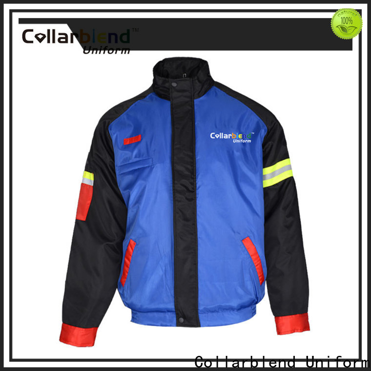 Collarblend Uniform static engineering workwear manufacturer for workwear