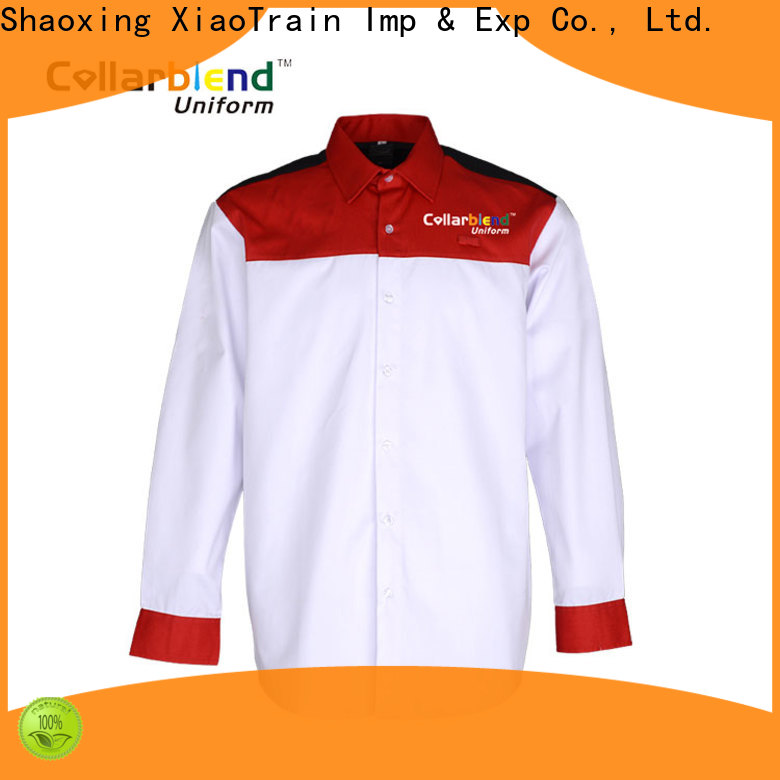 Collarblend Uniform durable fire retardant workwear supplier for women