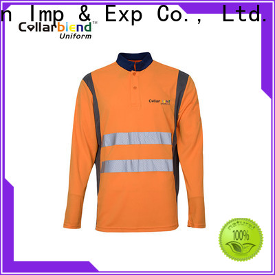 Collarblend Uniform professional construction workwear supplier for workwear