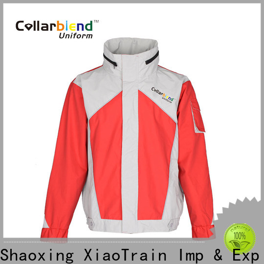 Collarblend Uniform highway construction work clothes supplier for team