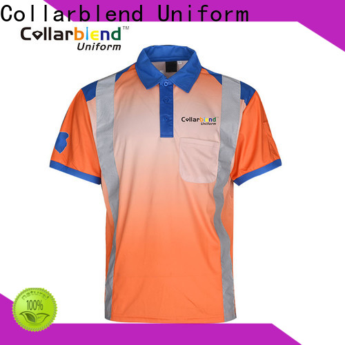 Collarblend Uniform highway safety wear supplier for uniform