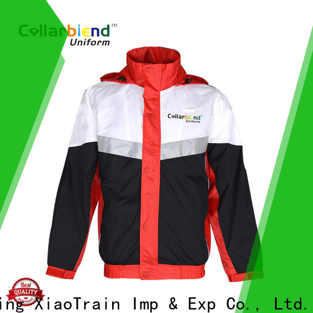 Collarblend Uniform high quality fire retardant workwear supplier for adult