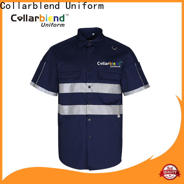 online construction work clothes polo manufacturer for adult