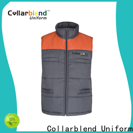 Collarblend Uniform poly mechanic wear manufacturer for women