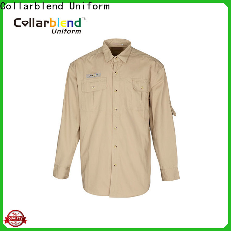 safety mechanic workwear poly supplier for engineer