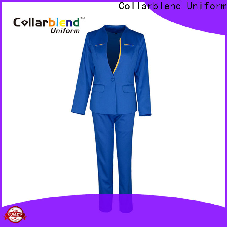 custom hotel staff uniform comfortable manufacturer for adult