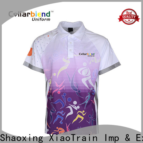 Collarblend Uniform sportswear sportswear uniform manufacturer for team