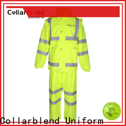 Collarblend Uniform experienced flame retardant uniforms manufacturer for workwear