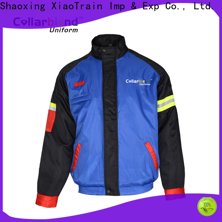 professional mechanic workwear airport supplier for adult