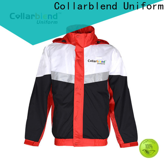 professional fire retardant uniforms coat manufacturer for women