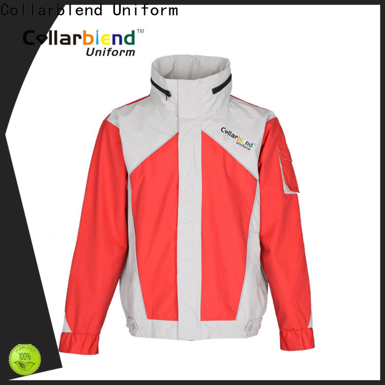 Collarblend Uniform clothing safety wear wholesale for women