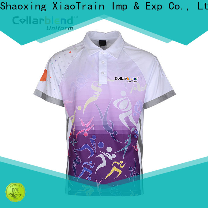 Collarblend Uniform racing sports uniform supplier for women