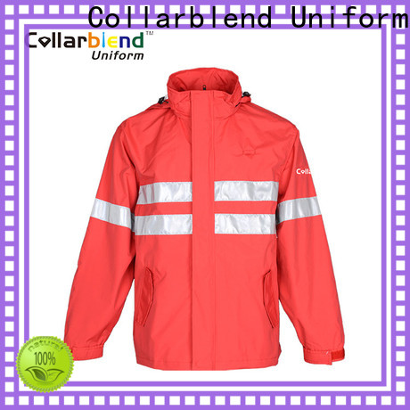 Collarblend Uniform advanced flame resistant work clothes supplier for women