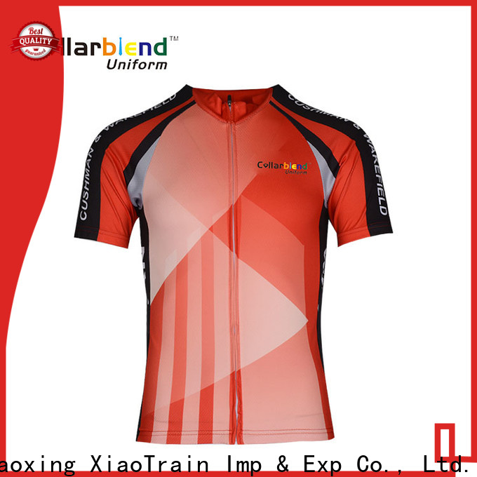 Collarblend Uniform sports sportswear uniform manufacturer for sports