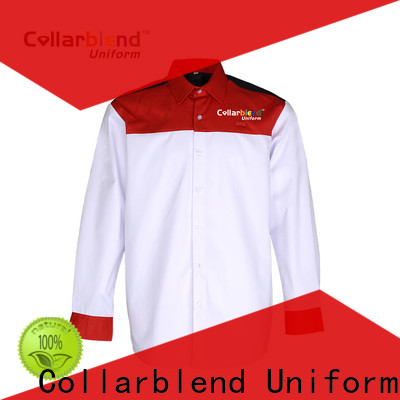 Collarblend Uniform online flame retardant uniforms wholesale for women