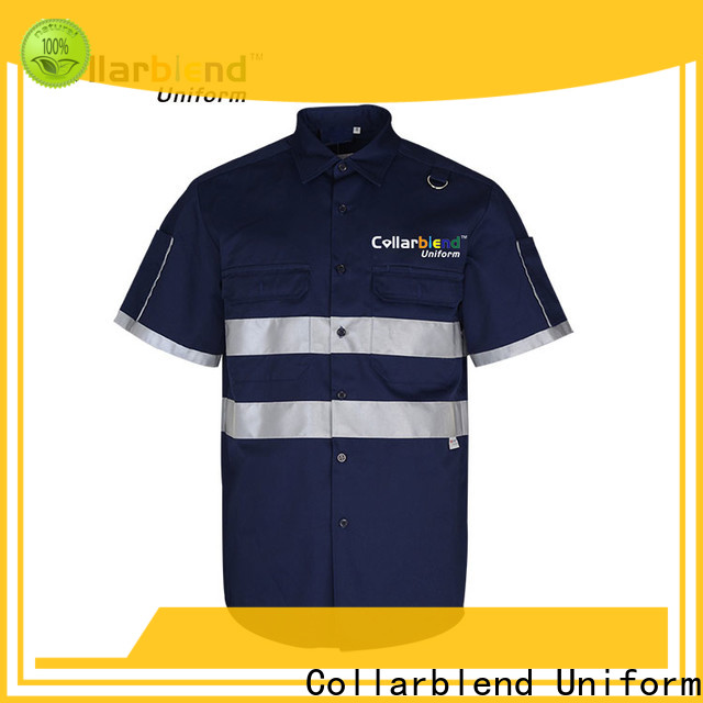 Collarblend Uniform online construction work clothes manufacturer for workwear