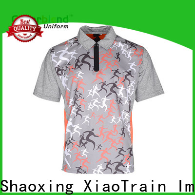 Collarblend Uniform safety sports uniform manufacturer for men