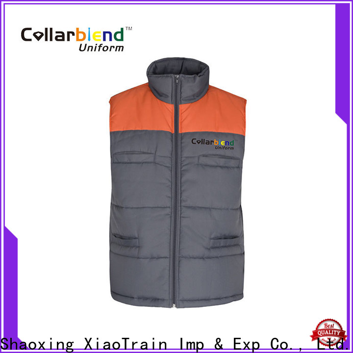 Collarblend Uniform 3m engineering uniform workwear wholesale for men