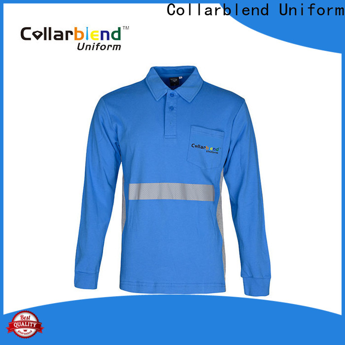 Collarblend Uniform durable engineering uniform workwear wholesale for uniform