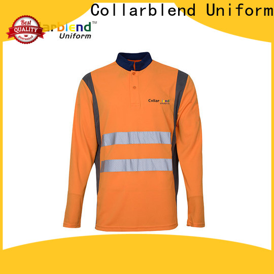 Collarblend Uniform engineer construction clothing supplier for men