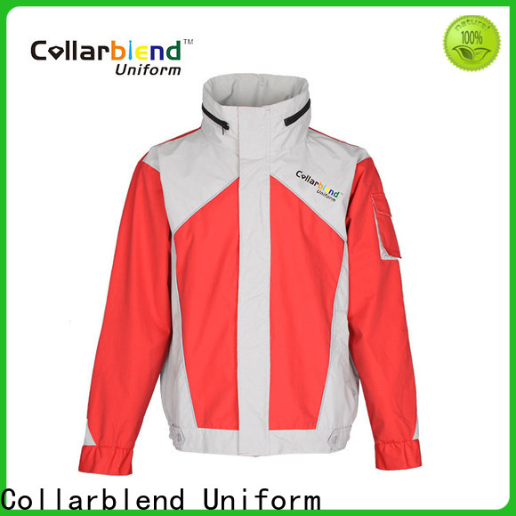 Collarblend Uniform custom construction work clothes supplier for women