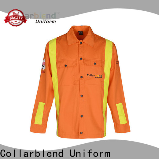 Collarblend Uniform online fire retardant uniforms manufacturer for uniform