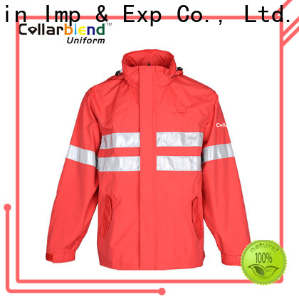 advanced flame retardant work clothes reflective supplier for uniform