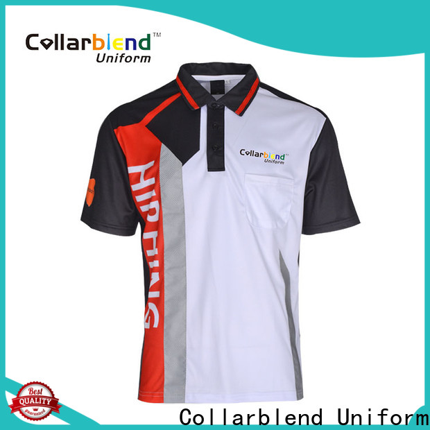 Collarblend Uniform durable mechanic workwear manufacturer for workwear