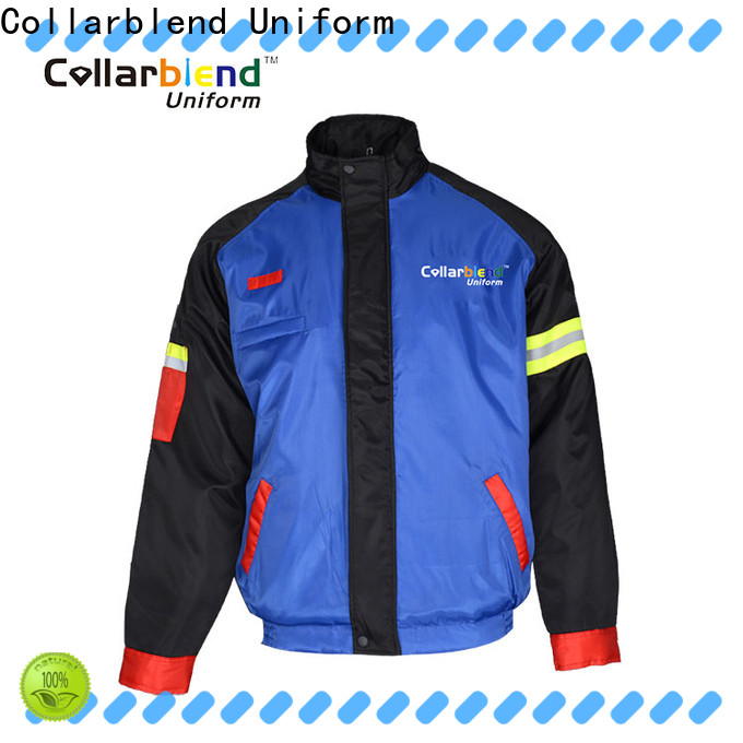 Collarblend Uniform professional engineering workwear manufacturer for uniform