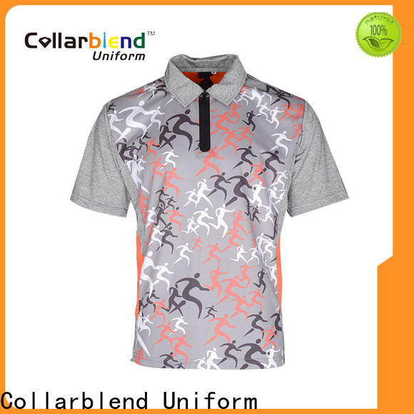 Collarblend Uniform experienced sports uniform supplier for men