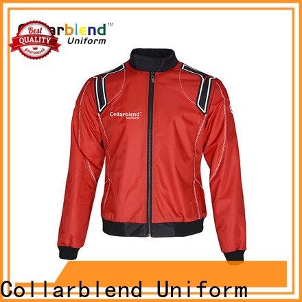 Collarblend Uniform mechanic construction work clothes manufacturer for team