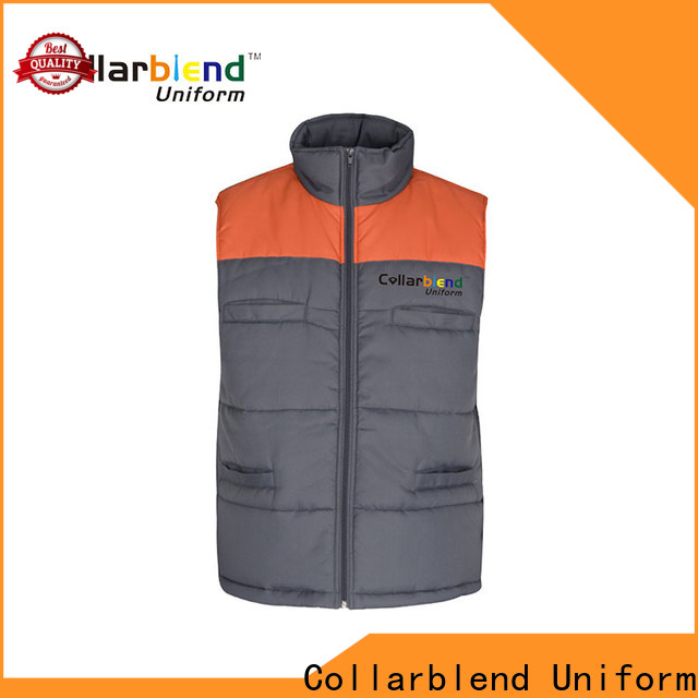 Collarblend Uniform safety mechanic uniform wholesale for uniform