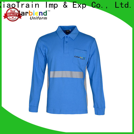 Collarblend Uniform airport engineering uniform workwear manufacturer for engineer